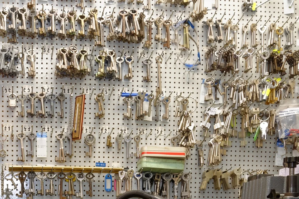 Schlüssel aller Art herstellen oder kopieren bei Schlüssel Grafe in Anklam